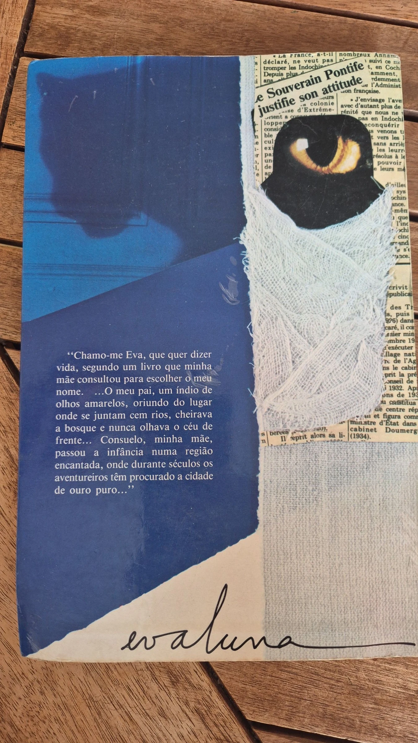 Boek Eva Luna van Isabel Allende – photo 4